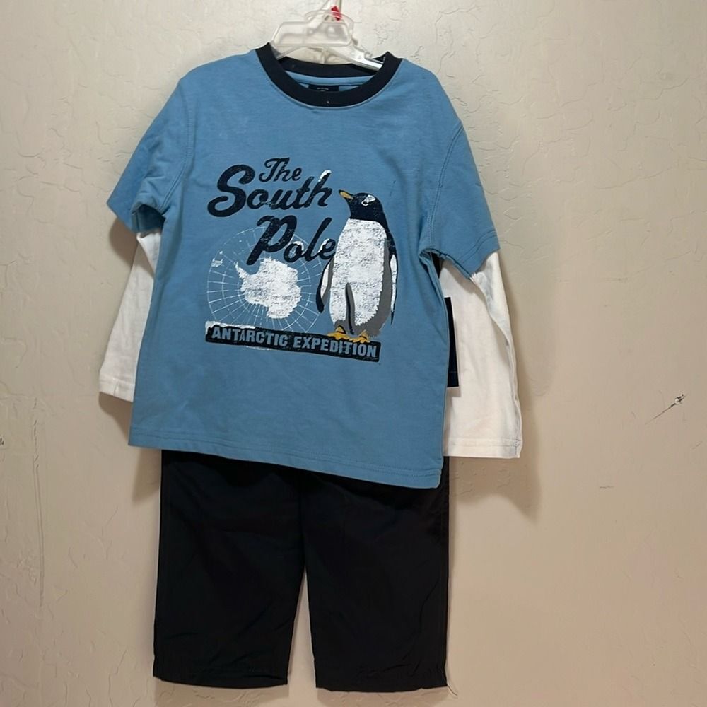 Boys set size 4